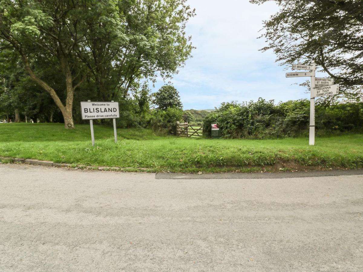 The Smithy Villa Bodmin Exterior photo